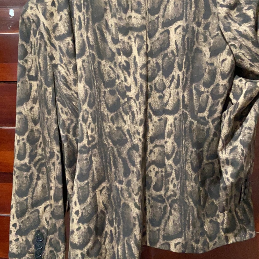 Classy Work Suit Jacket - image 4